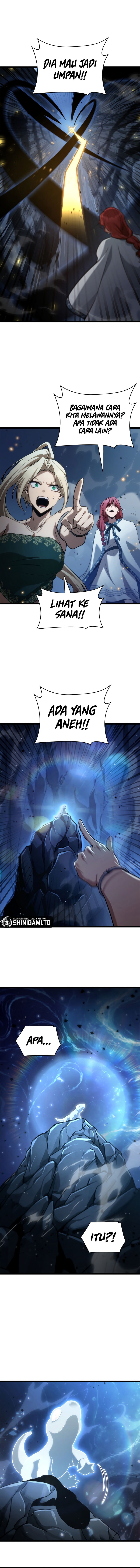 Read Infinite Mage (ID) Manga Online