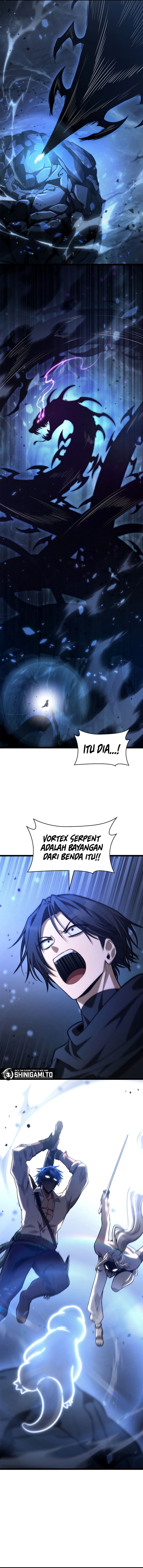 Read Infinite Mage (ID) Manga Online