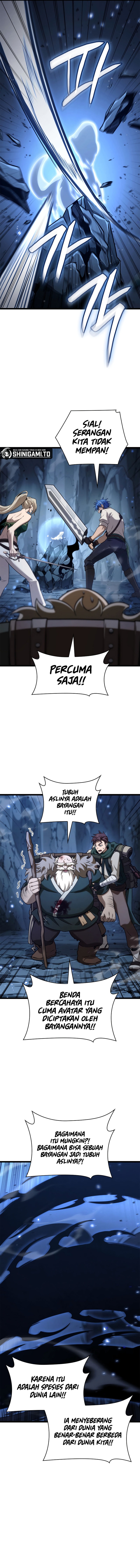 Read Infinite Mage (ID) Manga Online