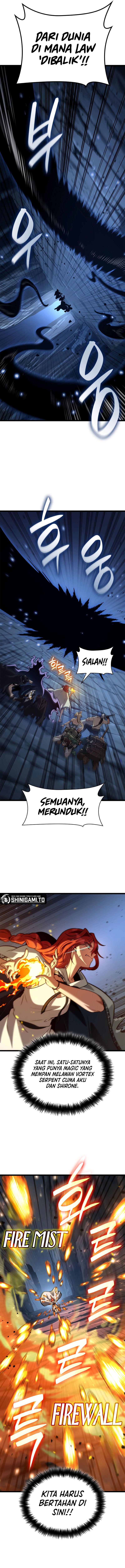 Read Infinite Mage (ID) Manga Online