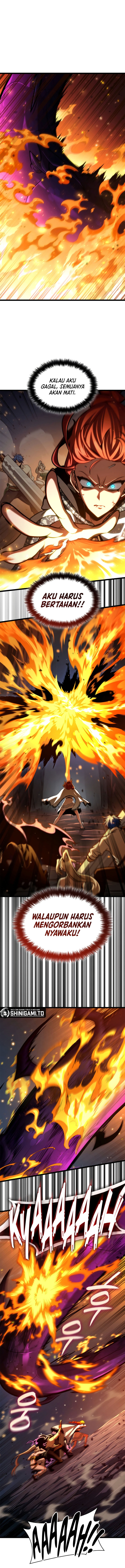 Read Infinite Mage (ID) Manga Online