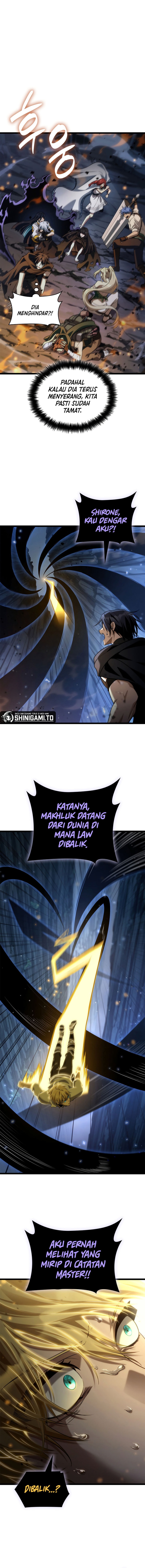 Read Infinite Mage (ID) Manga Online