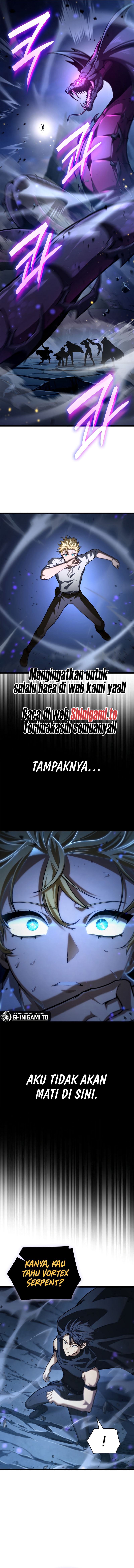 Read Infinite Mage (ID) Manga Online