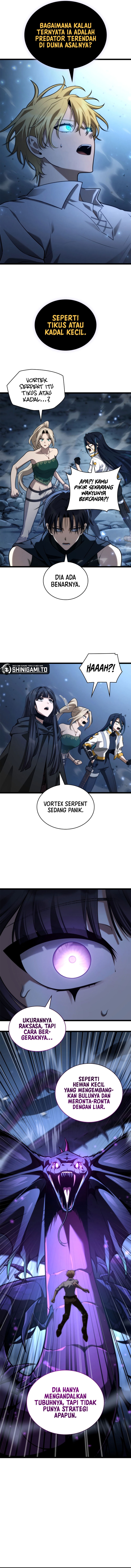 Read Infinite Mage (ID) Manga Online