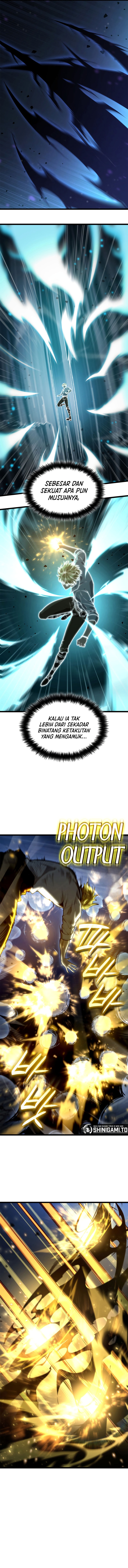 Read Infinite Mage (ID) Manga Online