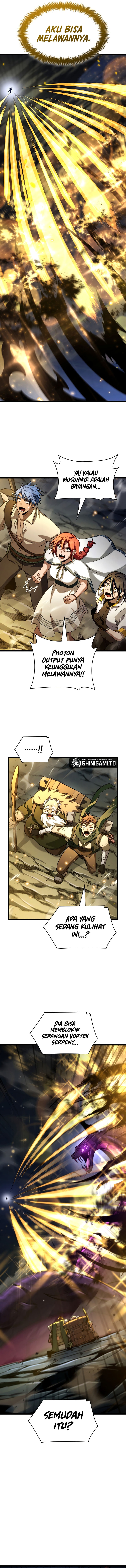 Read Infinite Mage (ID) Manga Online