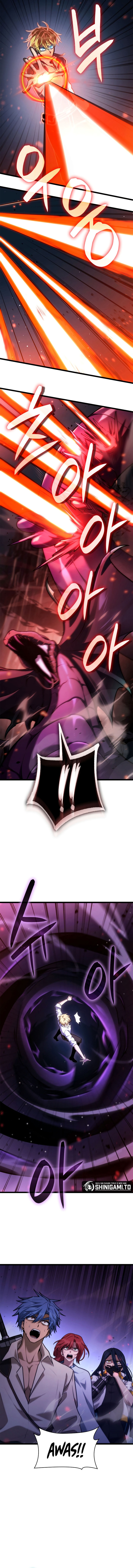 Read Infinite Mage (ID) Manga Online