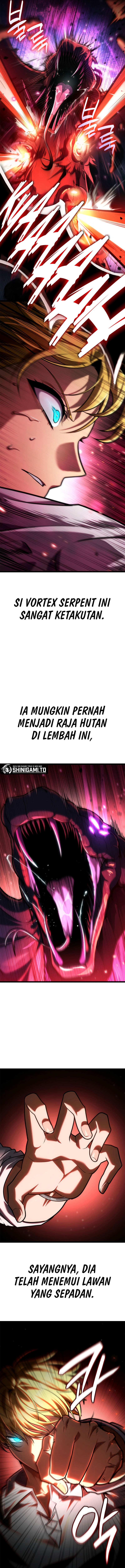 Read Infinite Mage (ID) Manga Online