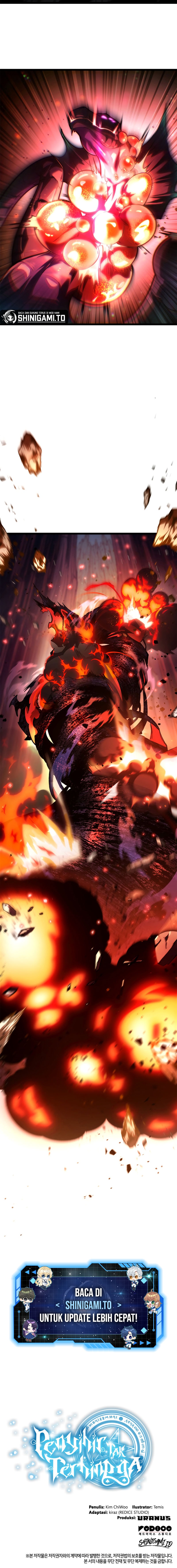 Read Infinite Mage (ID) Manga Online