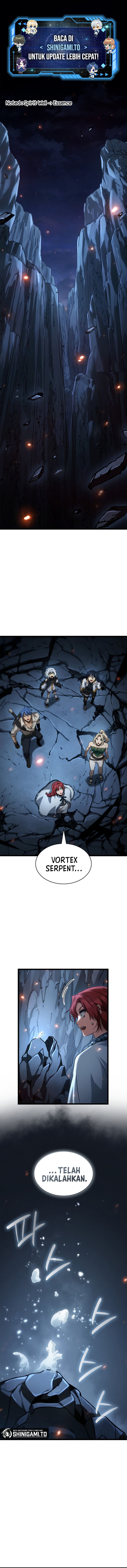 Read Infinite Mage (ID) Manga Online