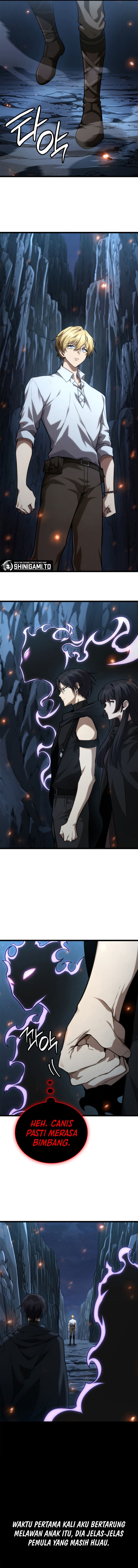 Read Infinite Mage (ID) Manga Online