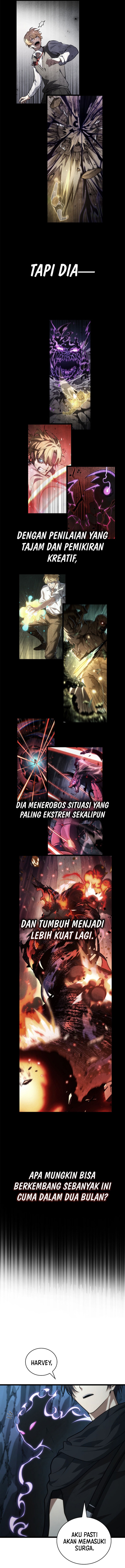 Read Infinite Mage (ID) Manga Online