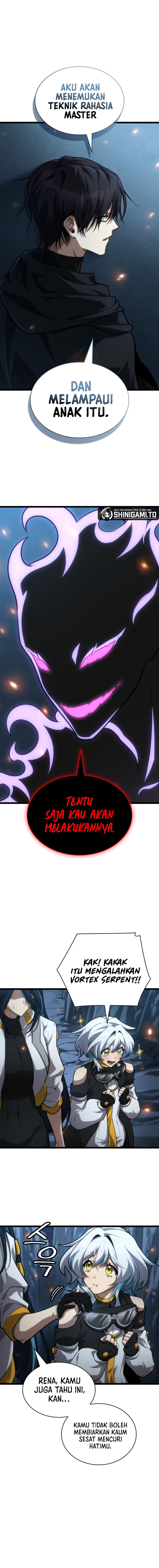 Read Infinite Mage (ID) Manga Online