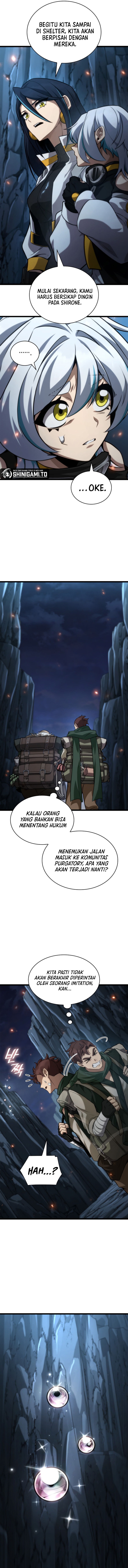 Read Infinite Mage (ID) Manga Online