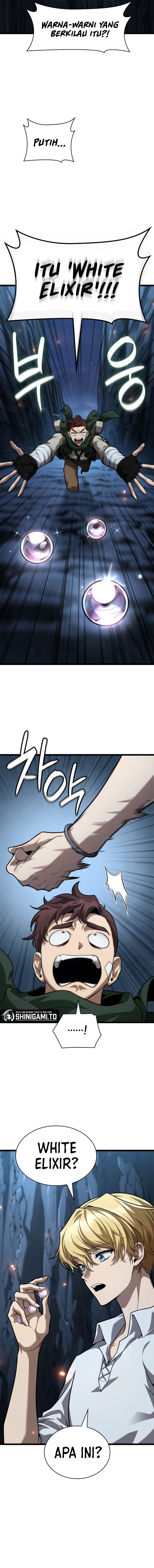 Read Infinite Mage (ID) Manga Online