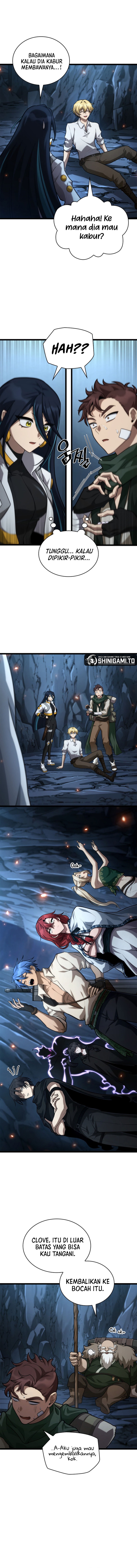 Read Infinite Mage (ID) Manga Online