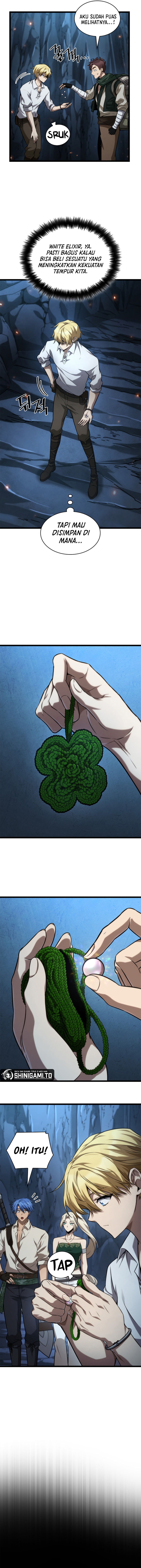 Read Infinite Mage (ID) Manga Online