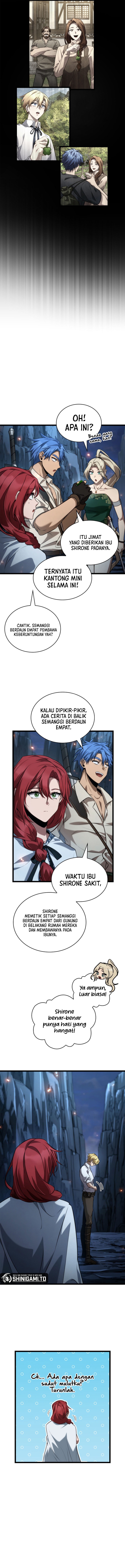 Read Infinite Mage (ID) Manga Online