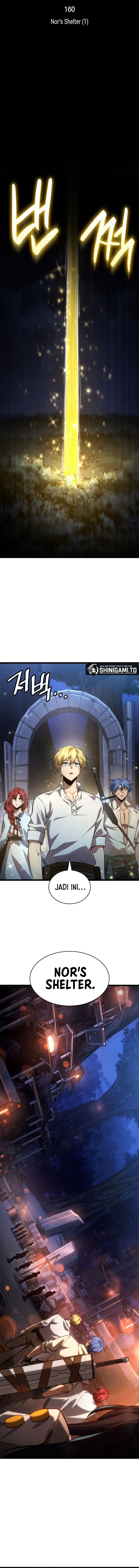 Read Infinite Mage (ID) Manga Online