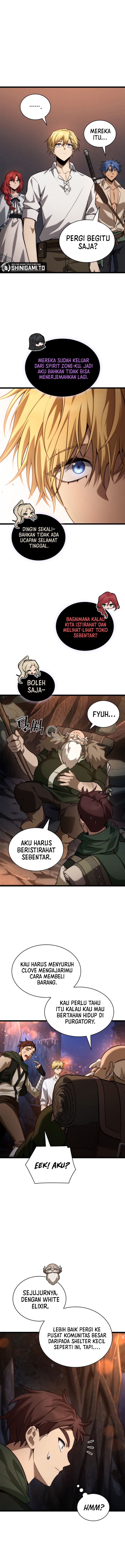 Read Infinite Mage (ID) Manga Online