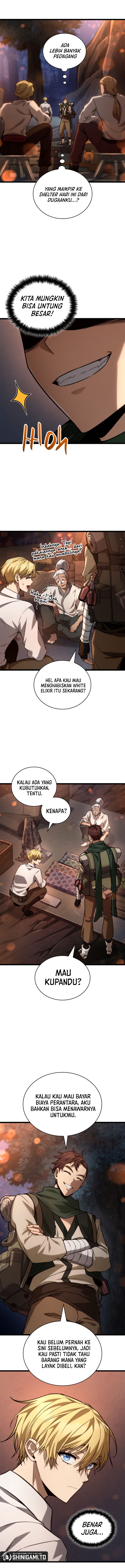 Read Infinite Mage (ID) Manga Online