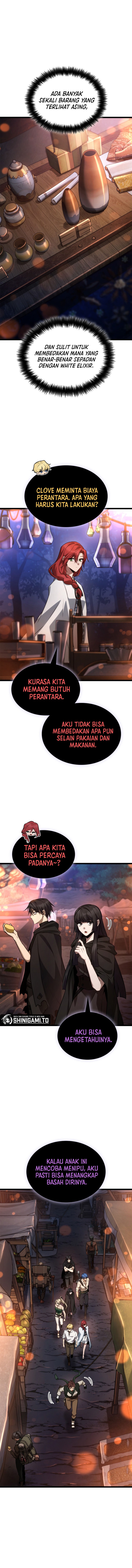 Read Infinite Mage (ID) Manga Online