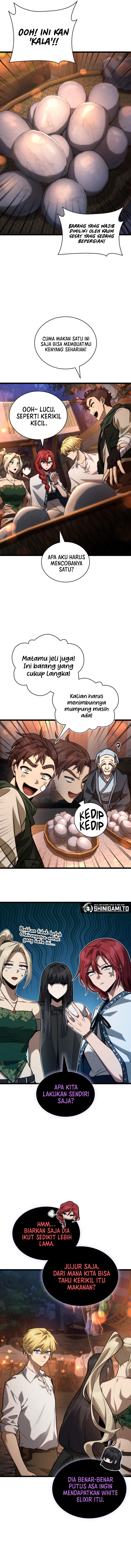 Read Infinite Mage (ID) Manga Online