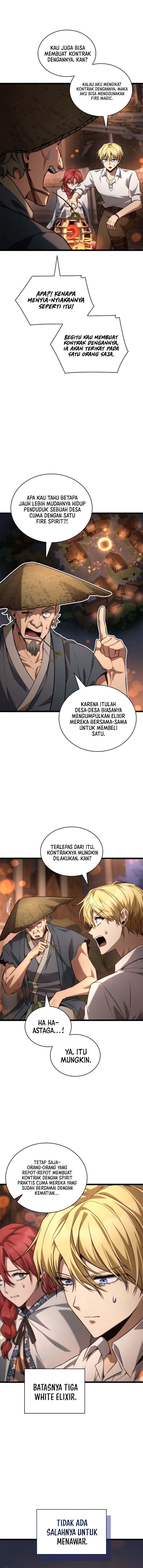 Read Infinite Mage (ID) Manga Online