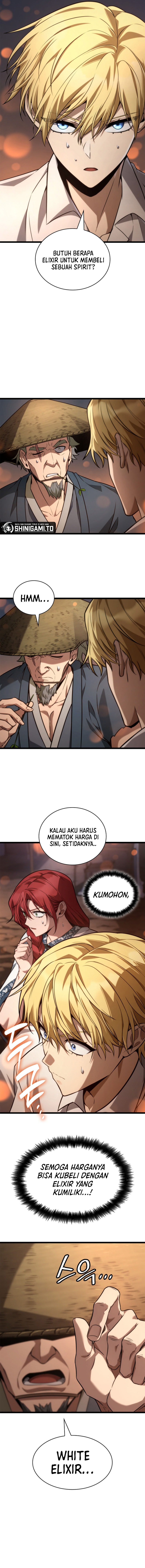 Read Infinite Mage (ID) Manga Online