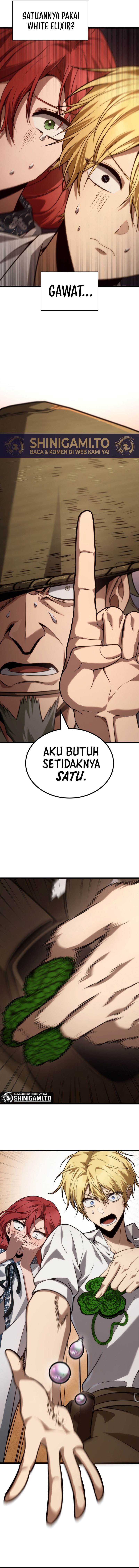 Read Infinite Mage (ID) Manga Online