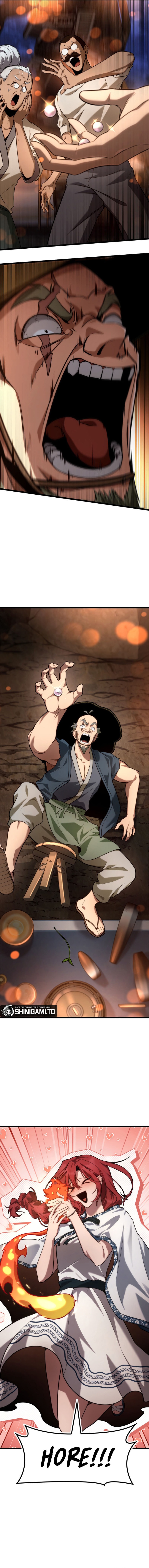 Read Infinite Mage (ID) Manga Online