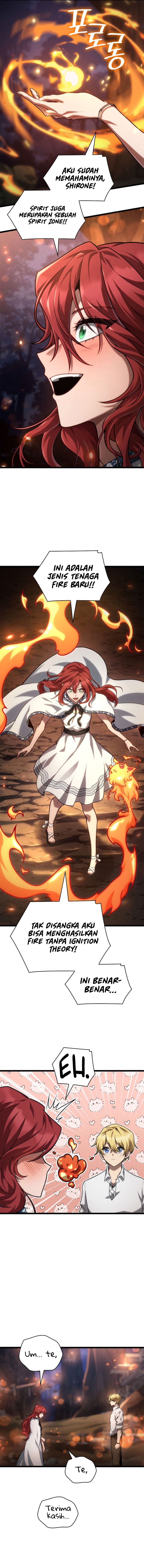 Read Infinite Mage (ID) Manga Online