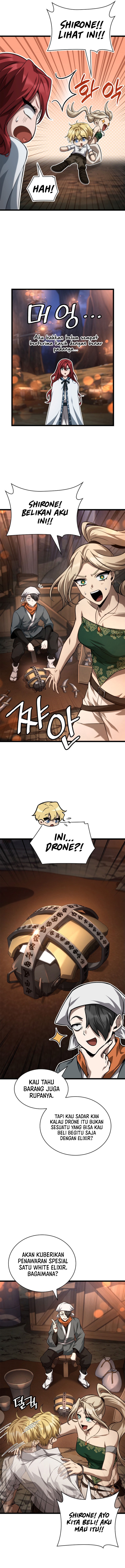 Read Infinite Mage (ID) Manga Online