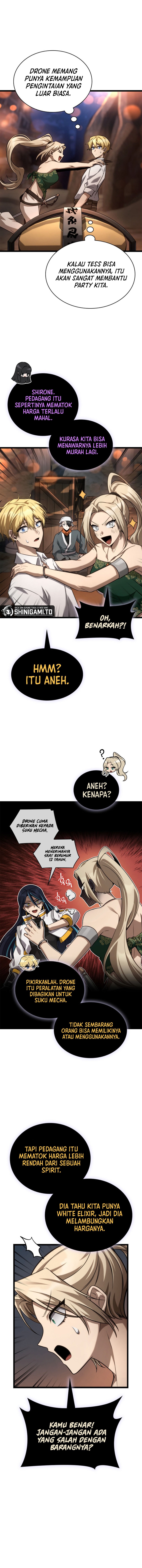 Read Infinite Mage (ID) Manga Online