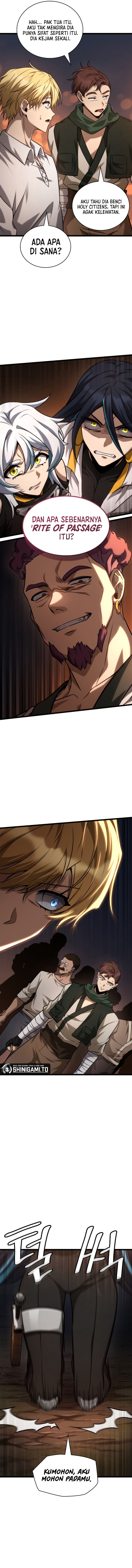 Read Infinite Mage (ID) Manga Online