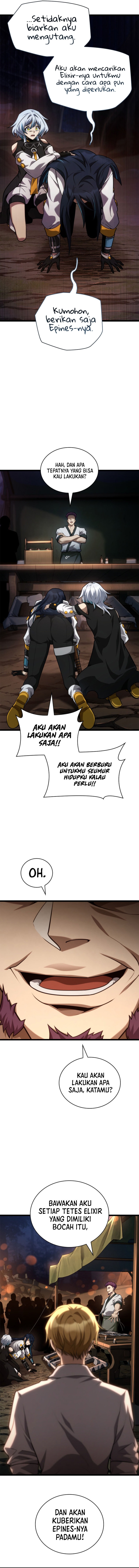 Read Infinite Mage (ID) Manga Online