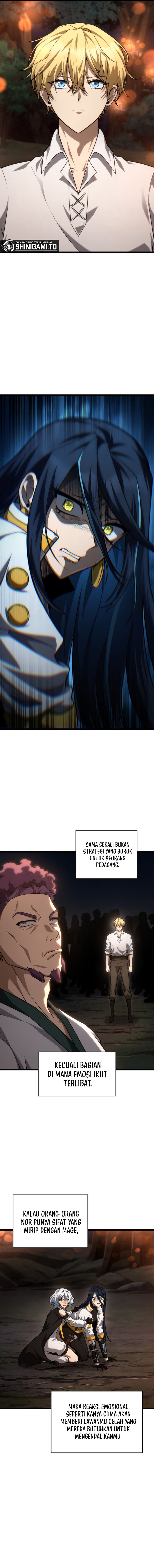 Read Infinite Mage (ID) Manga Online