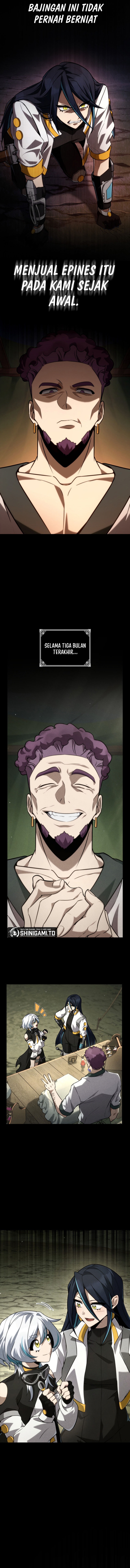 Read Infinite Mage (ID) Manga Online