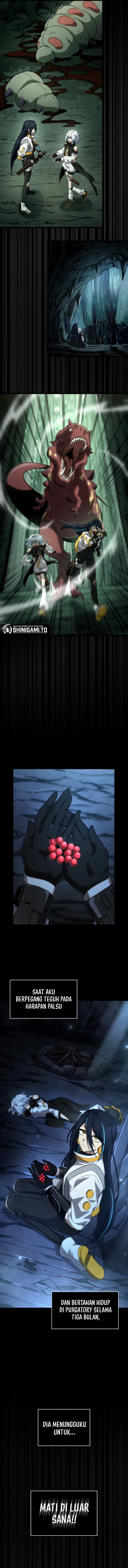 Read Infinite Mage (ID) Manga Online