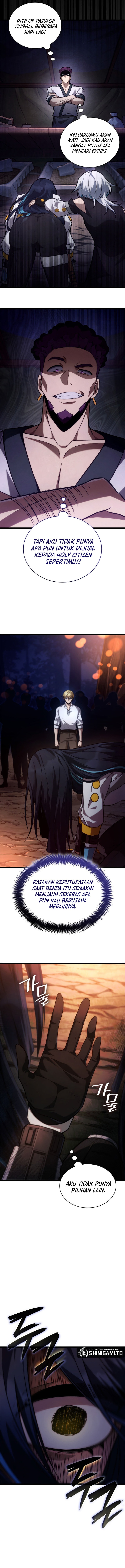 Read Infinite Mage (ID) Manga Online