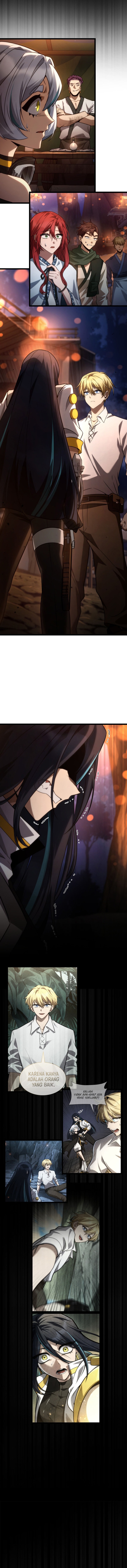 Read Infinite Mage (ID) Manga Online