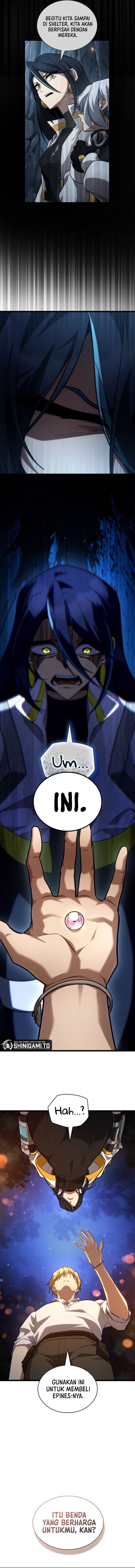 Read Infinite Mage (ID) Manga Online