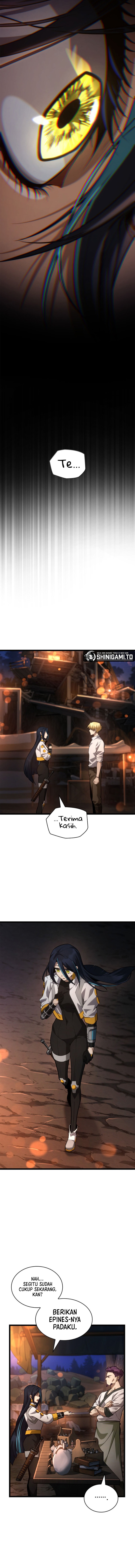 Read Infinite Mage (ID) Manga Online