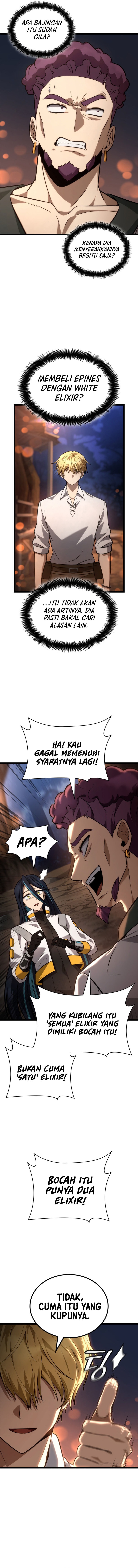 Read Infinite Mage (ID) Manga Online