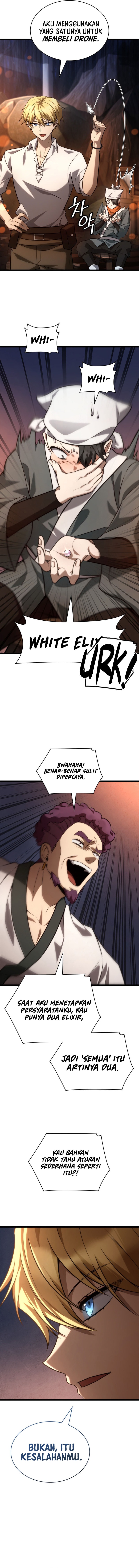 Read Infinite Mage (ID) Manga Online