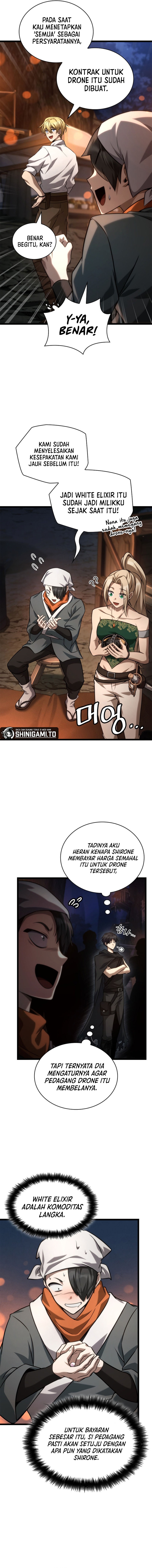 Read Infinite Mage (ID) Manga Online