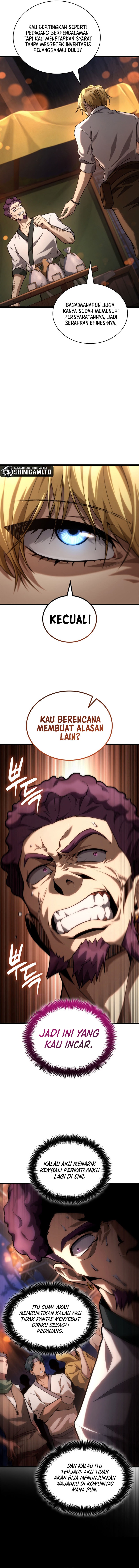 Read Infinite Mage (ID) Manga Online