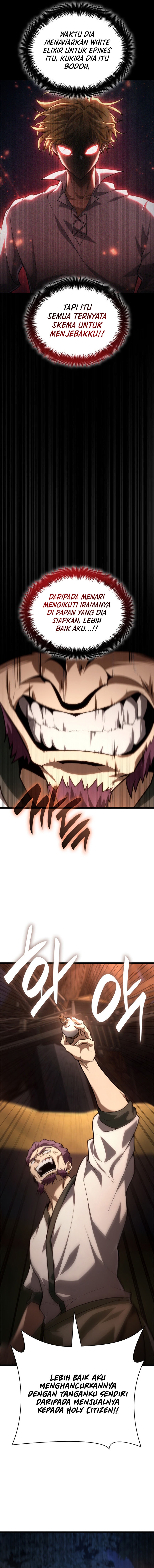 Read Infinite Mage (ID) Manga Online