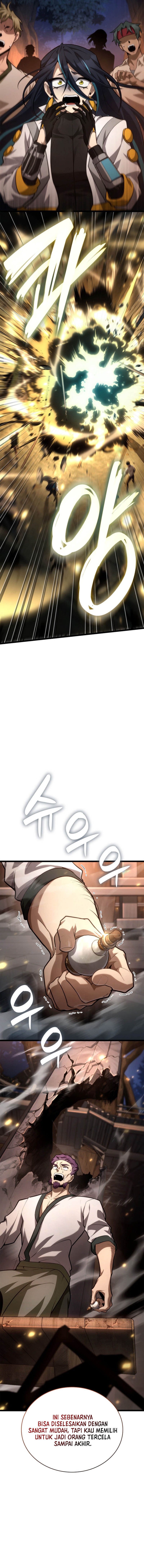 Read Infinite Mage (ID) Manga Online