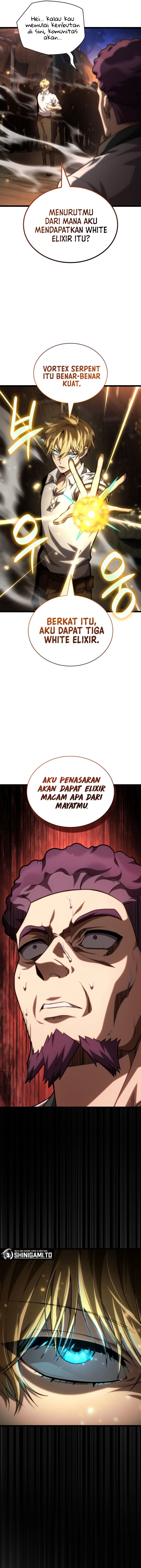 Read Infinite Mage (ID) Manga Online